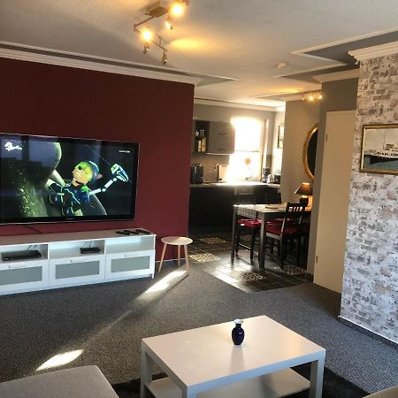 Ferienwohnung Schwede Surendorf Exterior foto